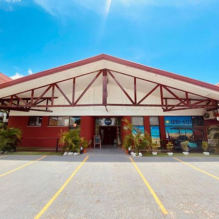 Hotel Adventure Lodge ハコ エクステリア 写真