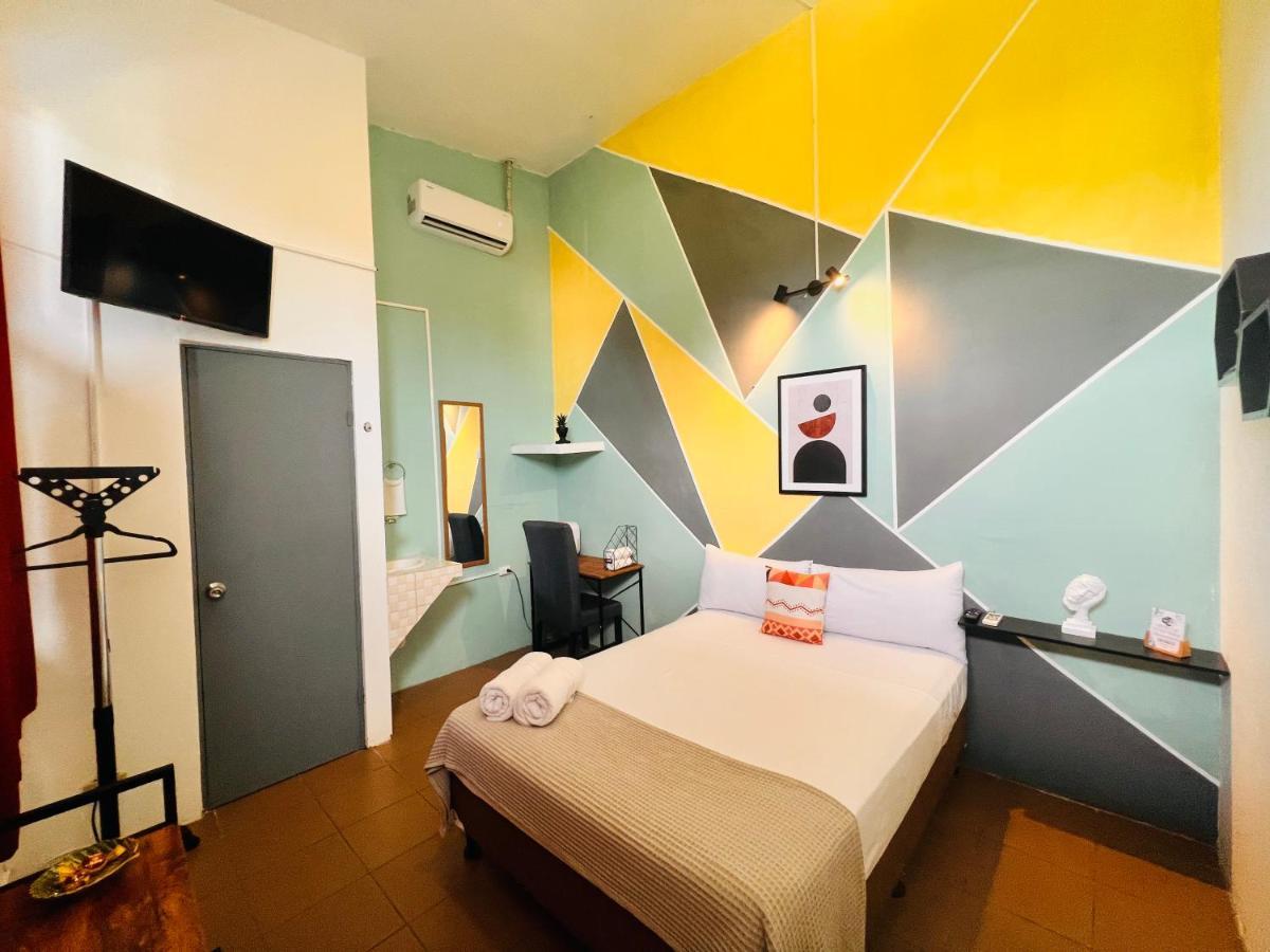 Hotel Adventure Lodge ハコ エクステリア 写真