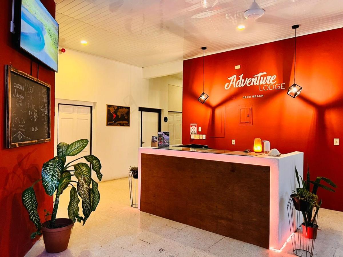 Hotel Adventure Lodge ハコ エクステリア 写真
