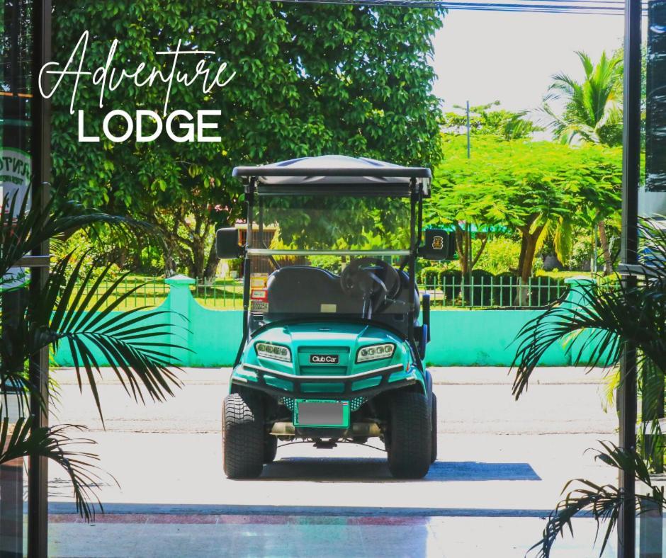 Hotel Adventure Lodge ハコ エクステリア 写真