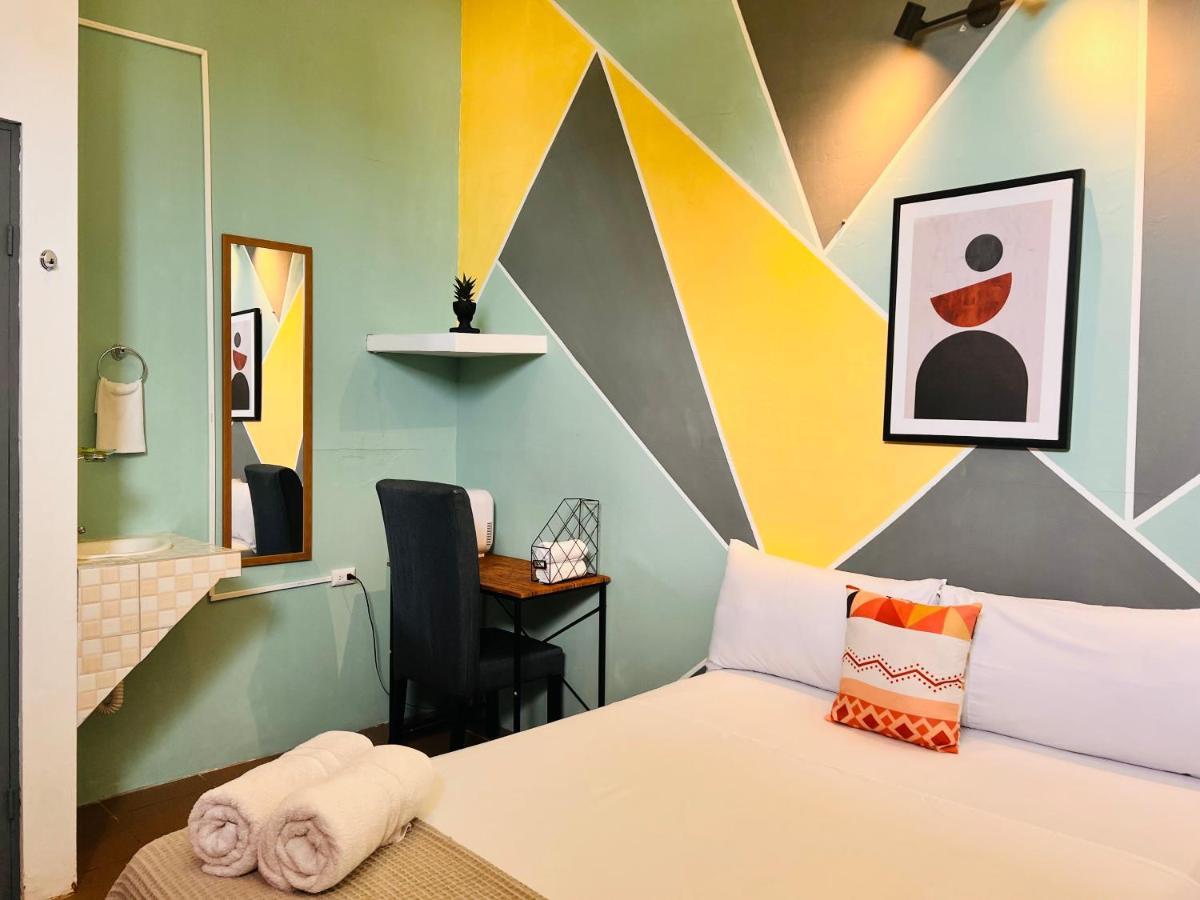 Hotel Adventure Lodge ハコ エクステリア 写真