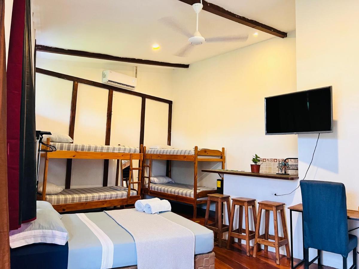 Hotel Adventure Lodge ハコ エクステリア 写真