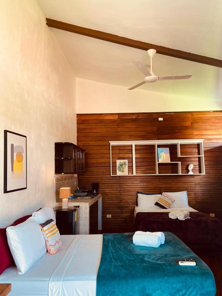 Hotel Adventure Lodge ハコ エクステリア 写真