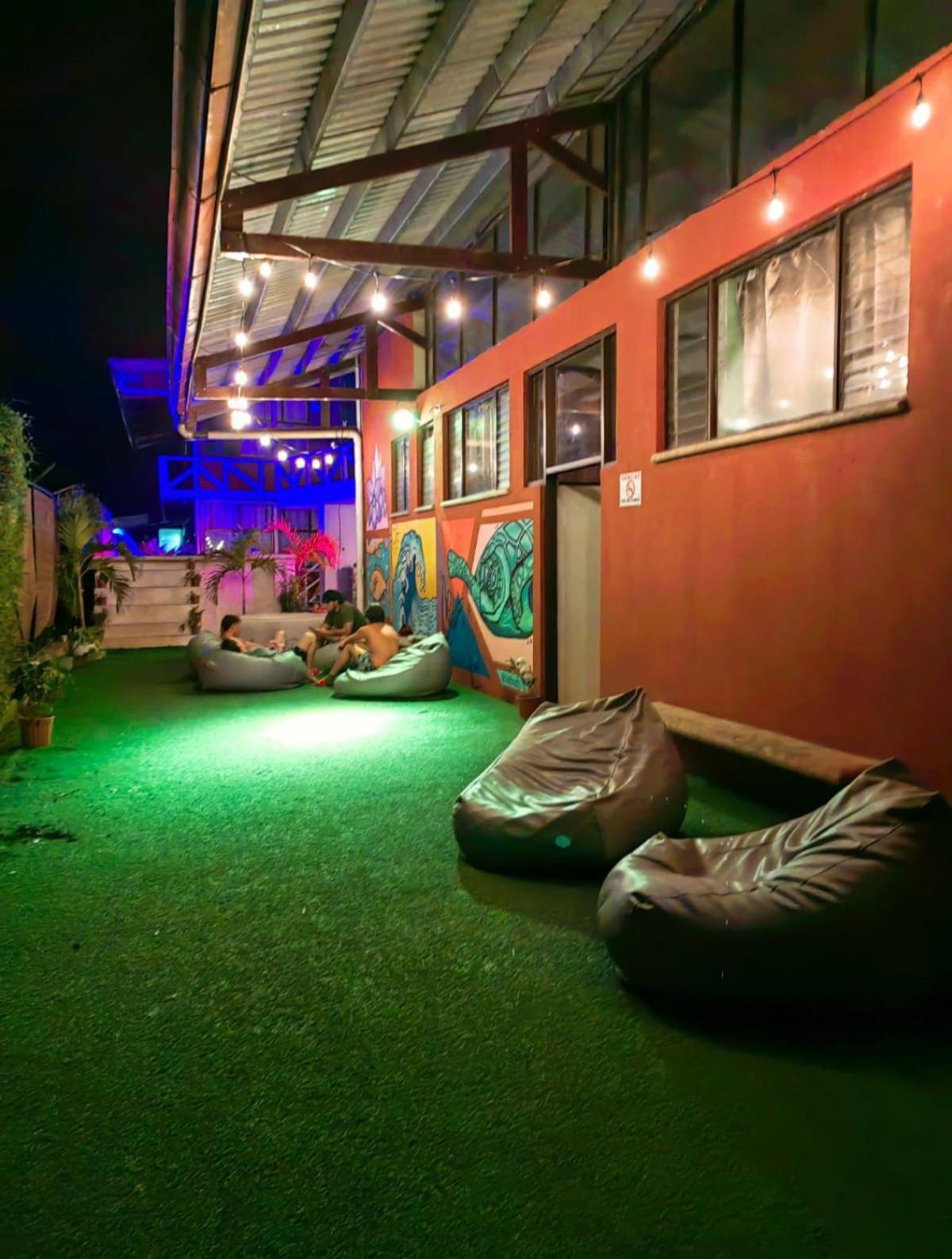 Hotel Adventure Lodge ハコ エクステリア 写真